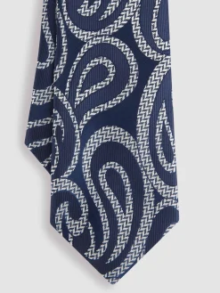 Hombre Alvaro Moreno CORBATA JACQUARD MF