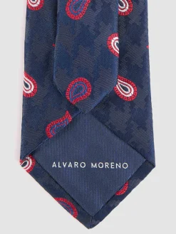 Hombre Alvaro Moreno CORBATA JACQUARD MF