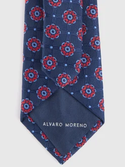 Hombre Alvaro Moreno CORBATA JACQUARD MF