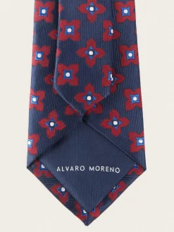 Hombre Alvaro Moreno CORBATA JACQUARD MF