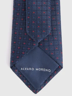 Hombre Alvaro Moreno CORBATA JACQUARD MF