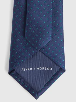 Hombre Alvaro Moreno CORBATA JACQUARD MF