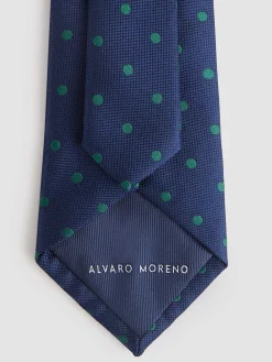Hombre Alvaro Moreno CORBATA JACQUARD MF