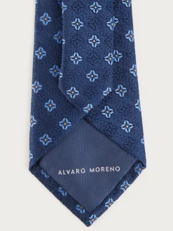 Hombre Alvaro Moreno CORBATA JACQUARD MF