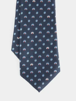 Hombre Alvaro Moreno CORBATA JACQUARD MF