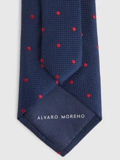 Hombre Alvaro Moreno CORBATA JACQUARD MF