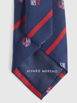 Hombre Alvaro Moreno CORBATA JACQUARD MF