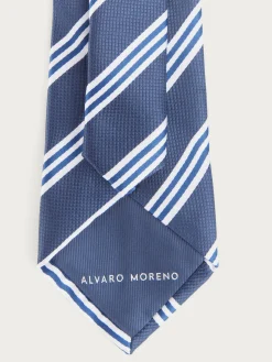 Hombre Alvaro Moreno CORBATA JACQUARD MF