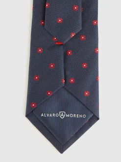 Hombre Alvaro Moreno CORBATA JACQUARD MF