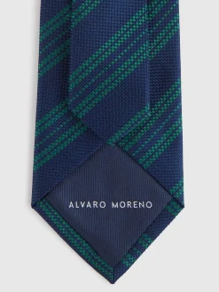 Hombre Alvaro Moreno CORBATA JACQUARD MF