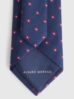 Hombre Alvaro Moreno CORBATA JACQUARD MF