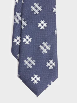 Hombre Alvaro Moreno CORBATA JACQUARD MF