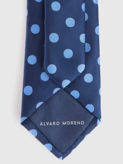 Hombre Alvaro Moreno CORBATA JACQUARD MF