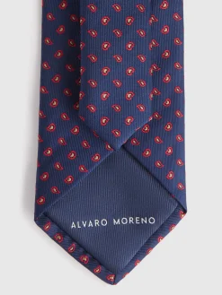 Hombre Alvaro Moreno CORBATA JACQUARD MF