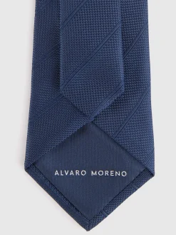 Hombre Alvaro Moreno CORBATA JACQUARD MF
