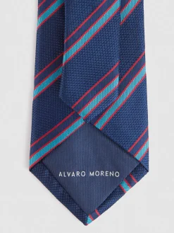 Hombre Alvaro Moreno CORBATA JACQUARD MF