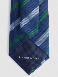 Hombre Alvaro Moreno CORBATA JACQUARD MF