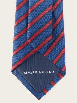 Hombre Alvaro Moreno CORBATA JACQUARD MF