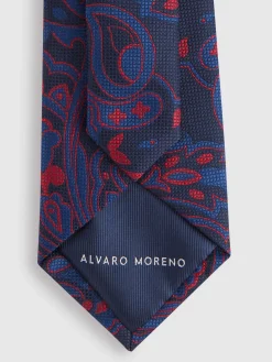 Hombre Alvaro Moreno CORBATA JACQUARD MF