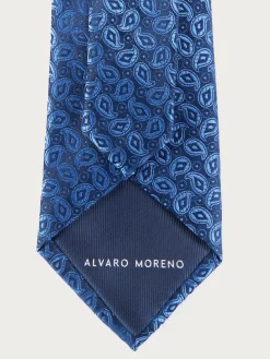 Hombre Alvaro Moreno CORBATA JACQUARD MF