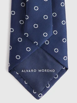 Hombre Alvaro Moreno CORBATA JACQUARD MF