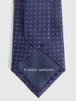 Hombre Alvaro Moreno CORBATA JACQUARD MF