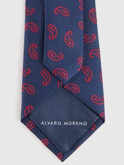 Hombre Alvaro Moreno CORBATA JACQUARD MF