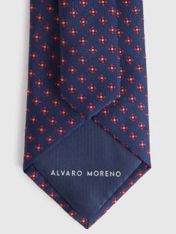 Hombre Alvaro Moreno CORBATA JACQUARD MF