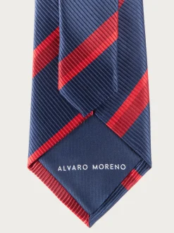 Hombre Alvaro Moreno CORBATA JACQUARD MF