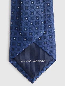 Hombre Alvaro Moreno CORBATA JACQUARD MF