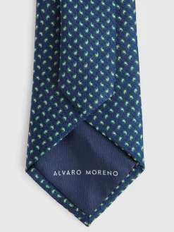 Hombre Alvaro Moreno CORBATA JACQUARD MF