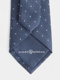 Hombre Alvaro Moreno CORBATA JACQUARD MF