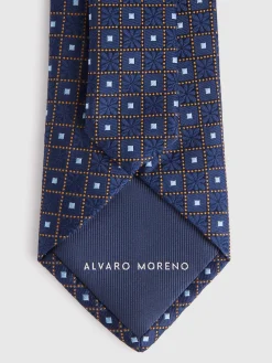 Hombre Alvaro Moreno CORBATA JACQUARD MF