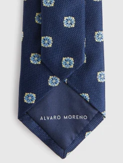 Hombre Alvaro Moreno CORBATA JACQUARD MF