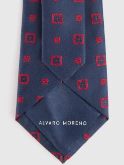 Hombre Alvaro Moreno CORBATA JACQUARD MF
