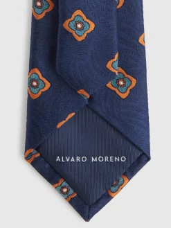 Hombre Alvaro Moreno CORBATA JACQUARD MF