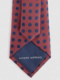 Hombre Alvaro Moreno CORBATA JACQUARD MF