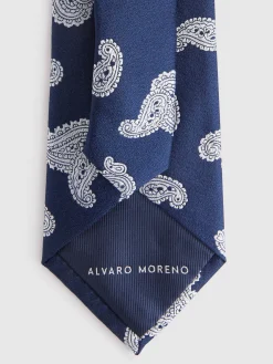 Hombre Alvaro Moreno CORBATA JACQUARD MF