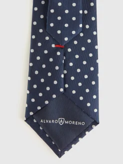 Hombre Alvaro Moreno CORBATA JACQUARD MF