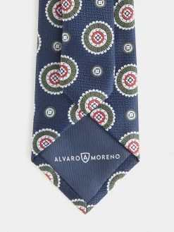 Hombre Alvaro Moreno CORBATA JACQUARD MF