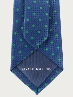 Hombre Alvaro Moreno CORBATA JACQUARD MF