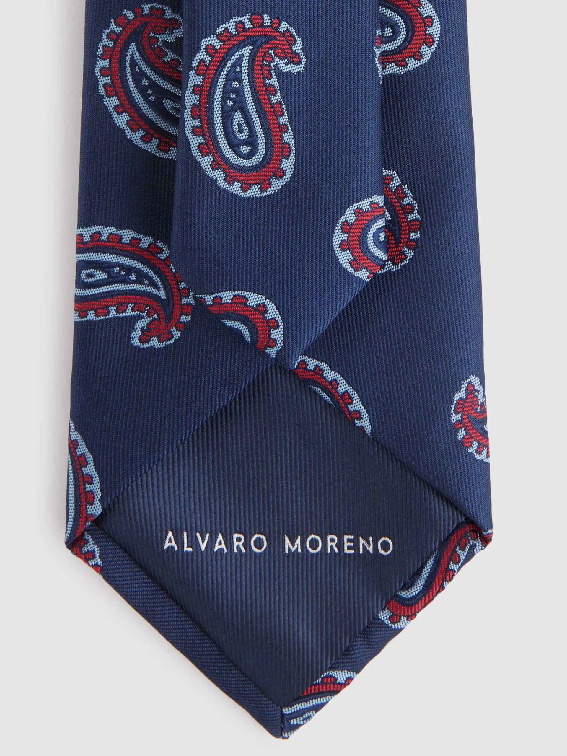 Hombre Alvaro Moreno CORBATA JACQUARD MF