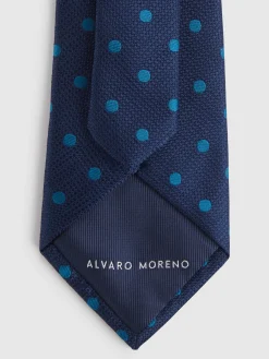 Hombre Alvaro Moreno CORBATA JACQUARD MF