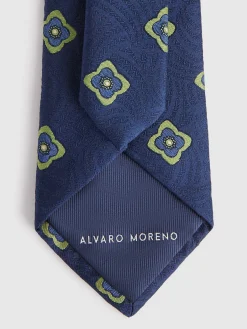 Hombre Alvaro Moreno CORBATA JACQUARD MF