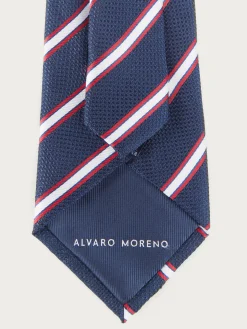 Hombre Alvaro Moreno CORBATA JACQUARD MF