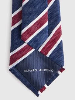 Hombre Alvaro Moreno CORBATA JACQUARD MF