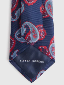 Hombre Alvaro Moreno CORBATA JACQUARD MF