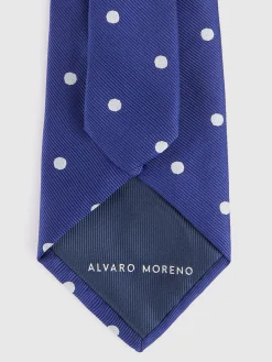 Hombre Alvaro Moreno CORBATA JACQUARD MF