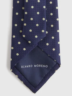 Hombre Alvaro Moreno CORBATA JACQUARD MF