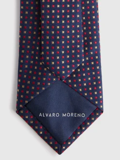 Hombre Alvaro Moreno CORBATA JACQUARD MF